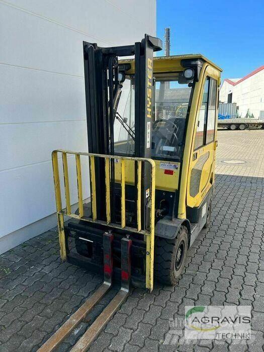 Hyster H1.6FT Další