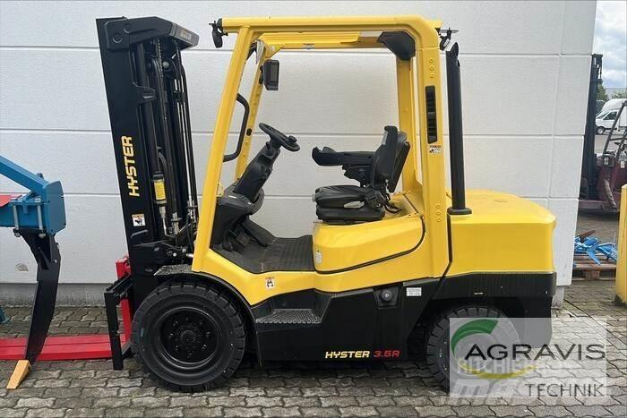 Hyster H2.5A Další