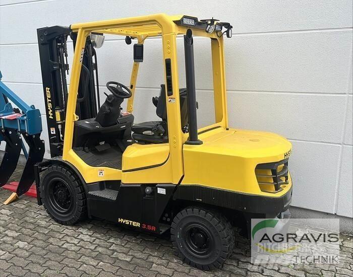 Hyster H2.5A Další