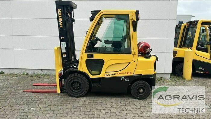 Hyster H2.5FT Další
