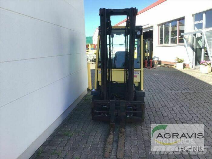 Hyster H2.5FT Další