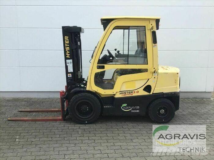 Hyster H3.0FT Další