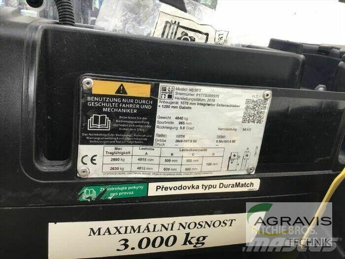 Hyster H3.0FT Další