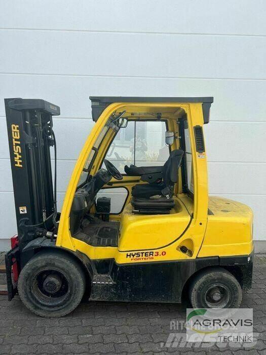 Hyster H3.0FT Další