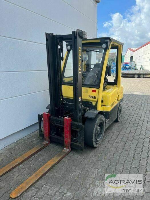 Hyster H3.0FT Další