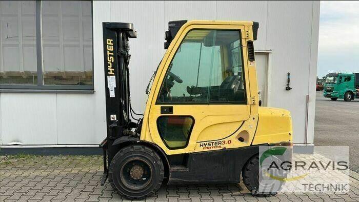 Hyster H3.0FT Další