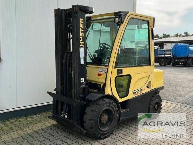 Hyster H3.0FT Další