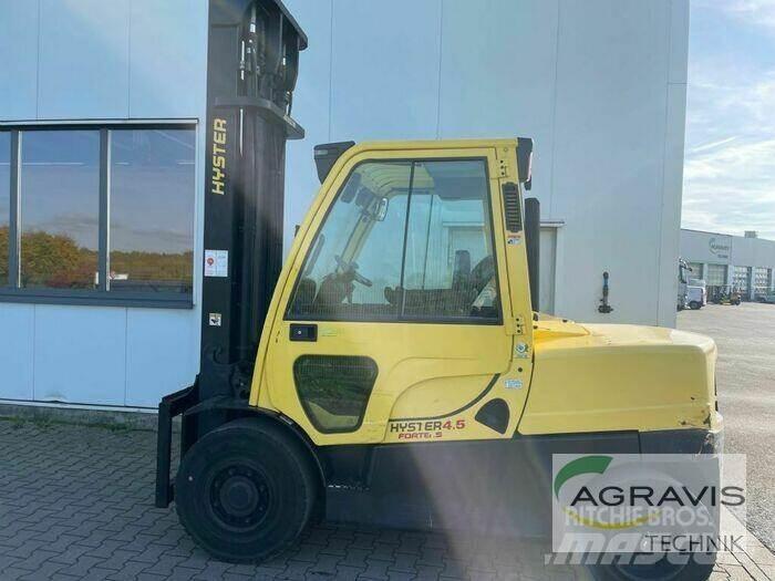 Hyster H4.5FT6 Další