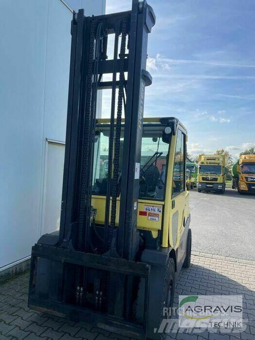Hyster H4.5FT6 Další