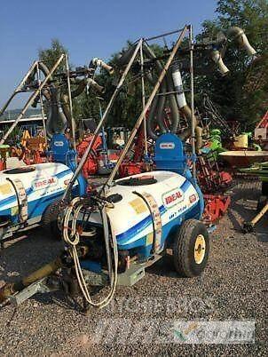  Ideal-Cedma 600T Tažené postřikovače