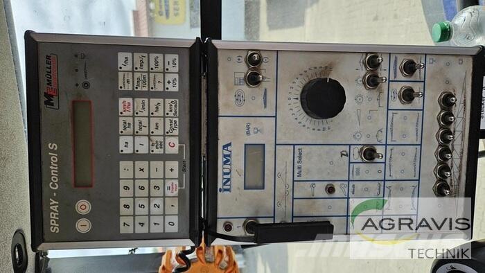 Inuma IAS 3024 Tažené postřikovače