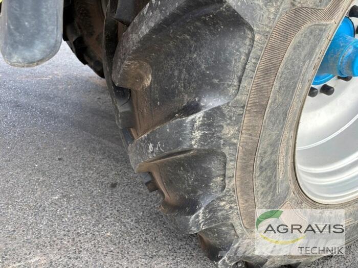 Inuma IAS 5027 Tažené postřikovače