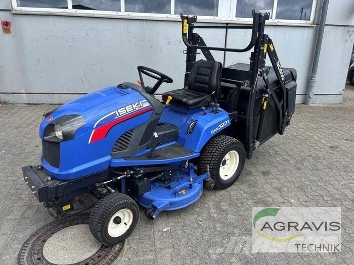 Iseki SXG 323 Kompaktní traktory