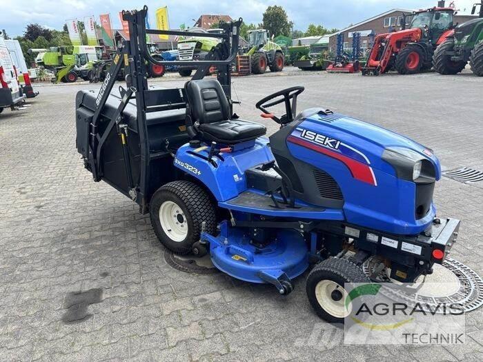 Iseki SXG 323 Kompaktní traktory