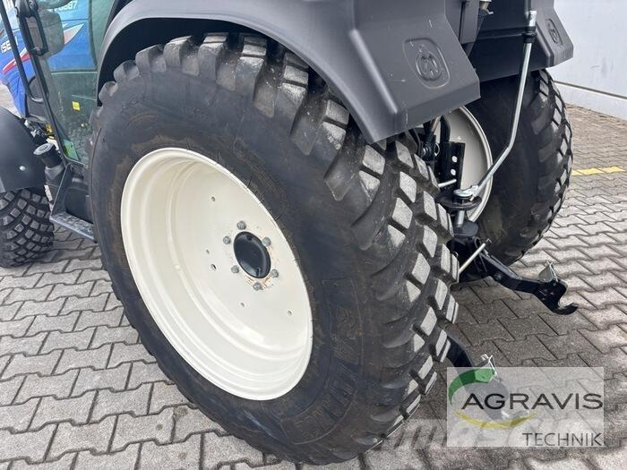 Iseki TG 6687 AHLK Kompaktní traktory
