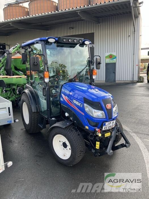 Iseki TH 5420 AHLK EVO Kompaktní traktory