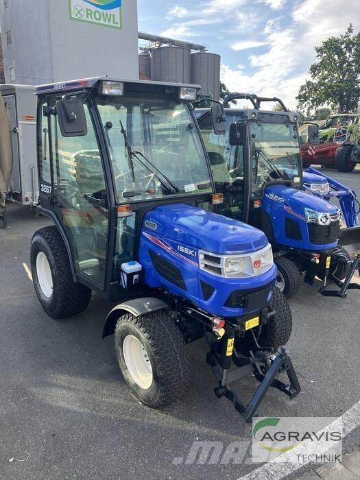 Iseki TM 3267 AHLK Kompaktní traktory