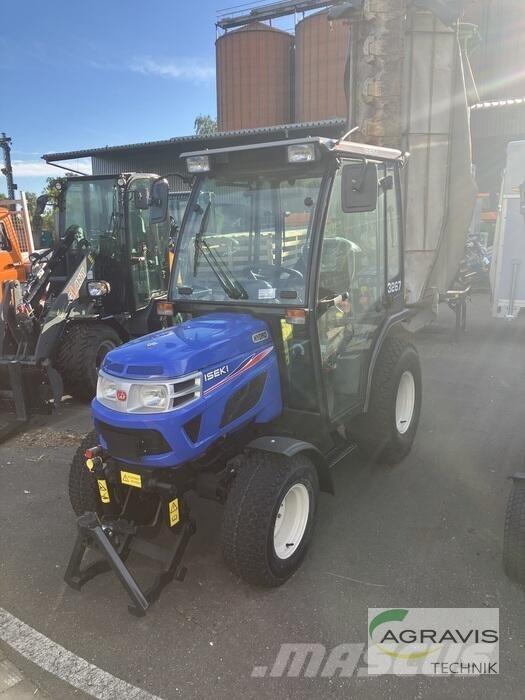 Iseki TM 3267 AHLK Kompaktní traktory
