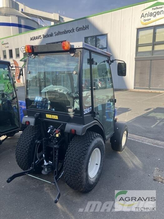 Iseki TM 3267 AHLK Kompaktní traktory