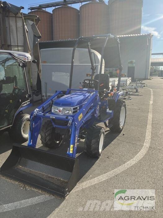 Iseki TM 3267 AL ECO Traktory