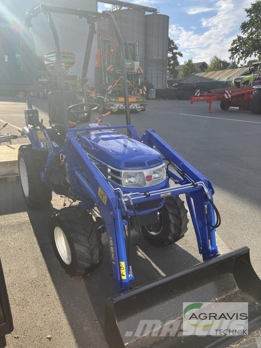 Iseki TM 3267 AL ECO Traktory