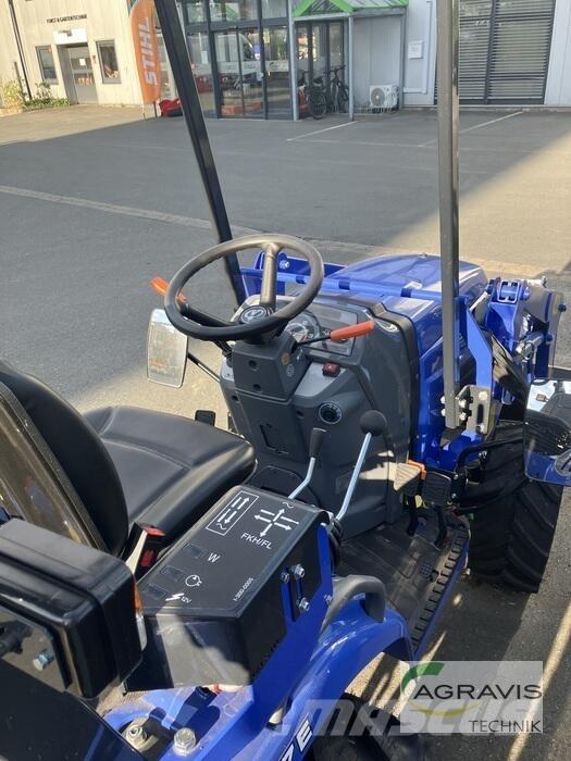 Iseki TM 3267 AL ECO Traktory