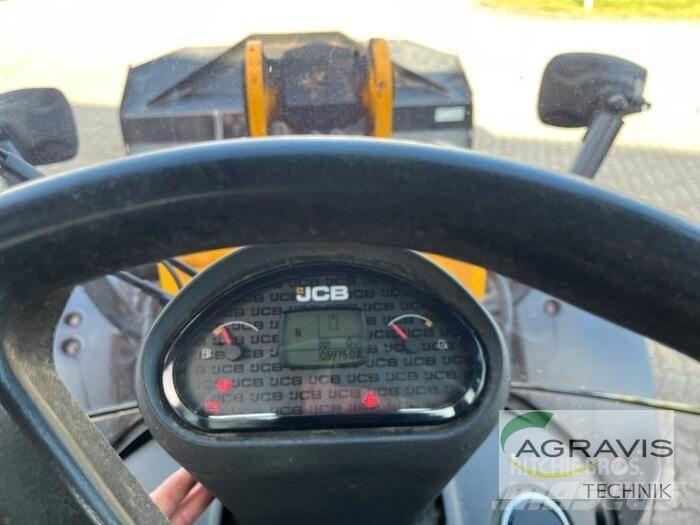 JCB 409 Kolové nakladače