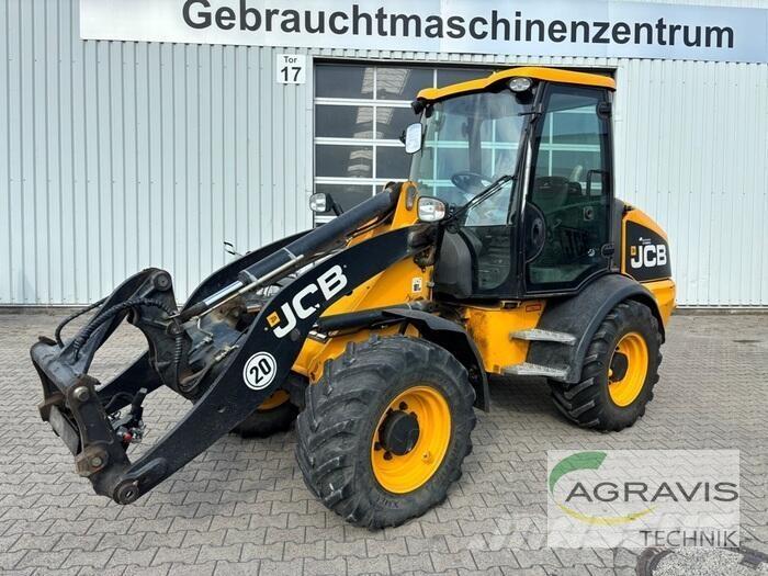 JCB 409 Kolové nakladače