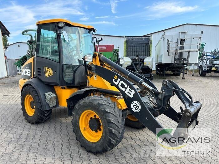 JCB 409 Kolové nakladače