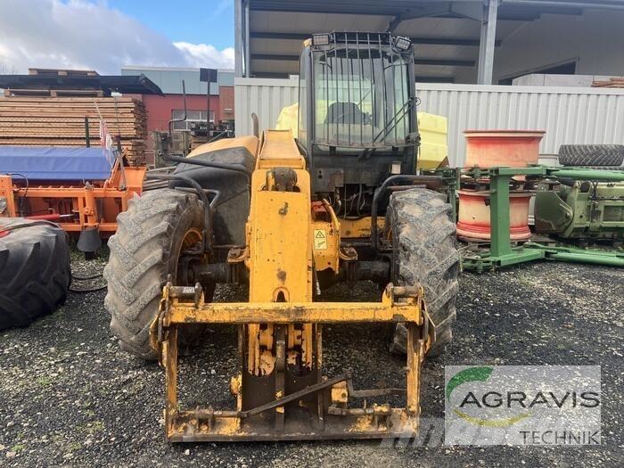 JCB 531-70 Teleskopické nakladače pro zemědělství
