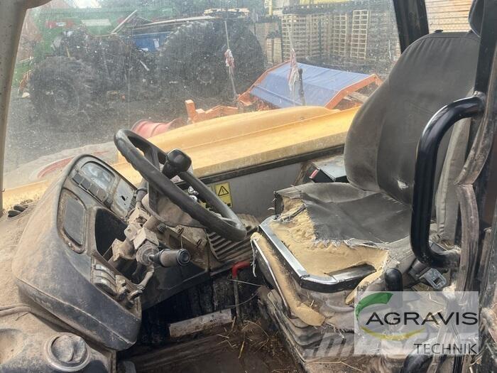JCB 531-70 Teleskopické nakladače pro zemědělství