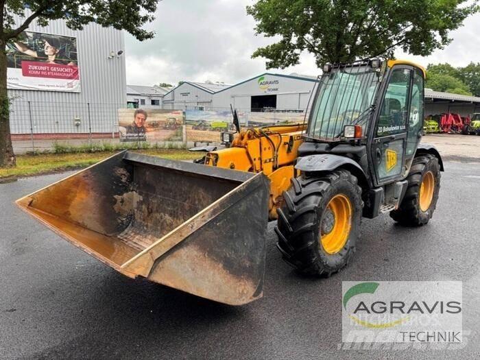 JCB 535-95 Teleskopické nakladače pro zemědělství