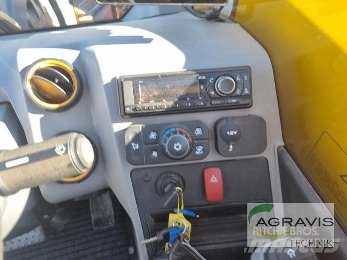 JCB 538-60 AGRI Teleskopické nakladače pro zemědělství