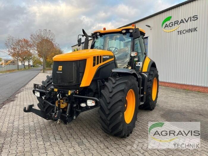 JCB 8310 Teleskopické nakladače pro zemědělství