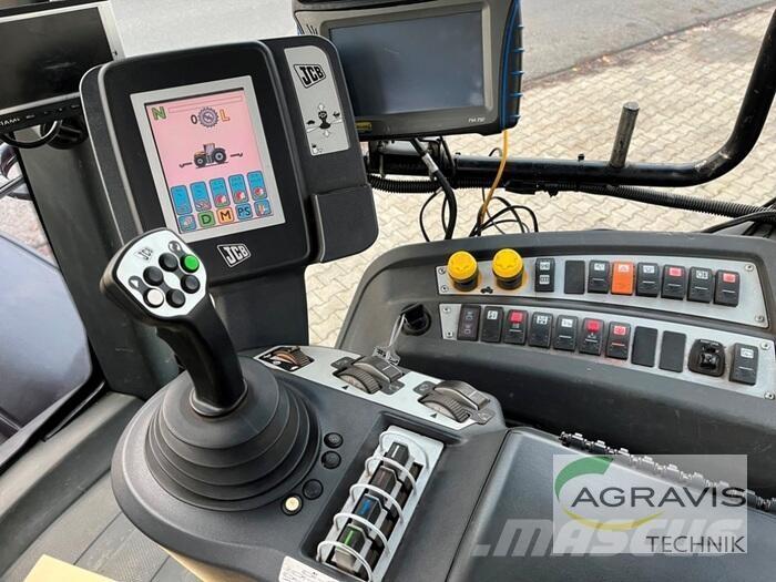 JCB 8310 Teleskopické nakladače pro zemědělství