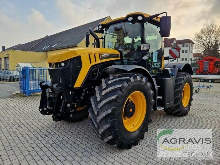 JCB FASTRAC 4220 Traktory