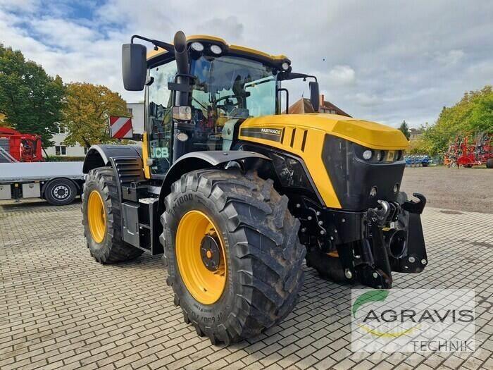 JCB FASTRAC 4220 Traktory