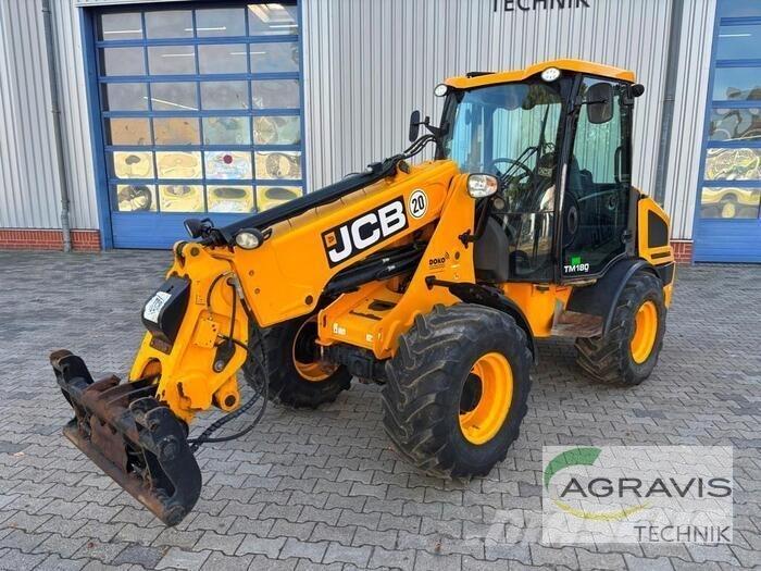 JCB TM 180 Kolové nakladače