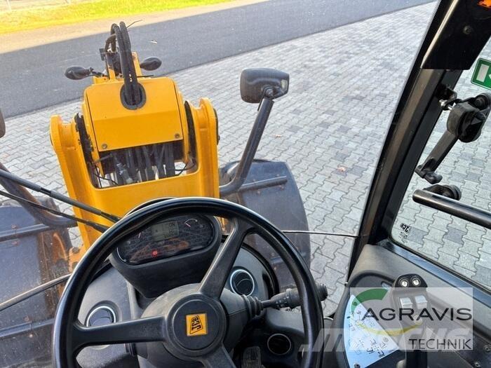 JCB TM 180 Kolové nakladače