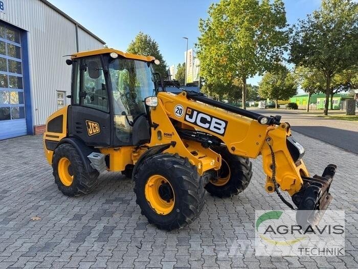 JCB TM 180 Kolové nakladače