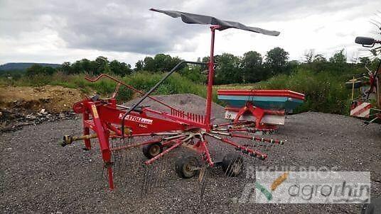 JF R 460 DS Obraceče a shrabovače sena