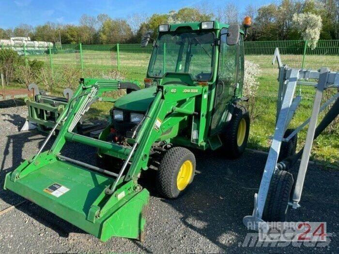 John Deere 4115 Kompaktní traktory