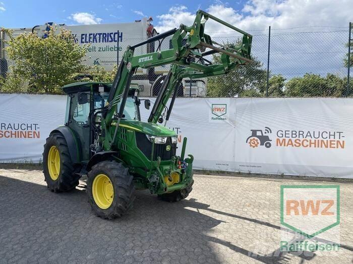 John Deere 5105 GF Traktory