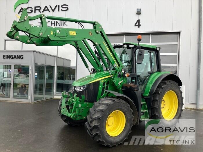 John Deere 6120 M Traktory