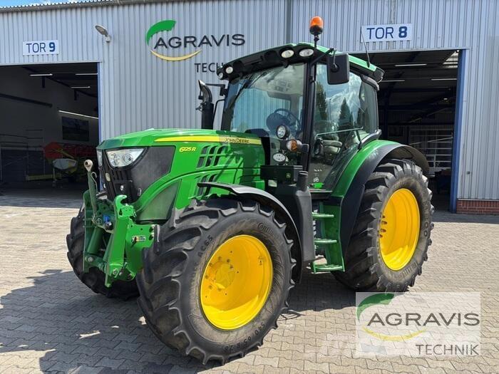 John Deere 6125 R Traktory