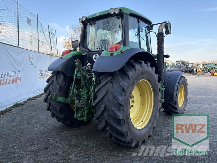 John Deere 6150 M Traktory