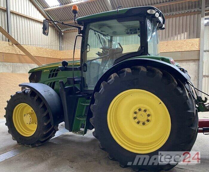 John Deere 6150 R Traktory