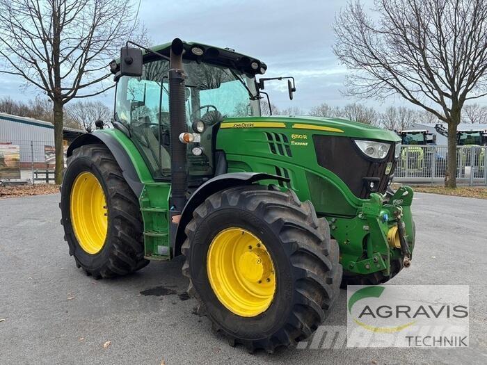 John Deere 6150 R Traktory