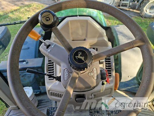 John Deere 6155M Traktory