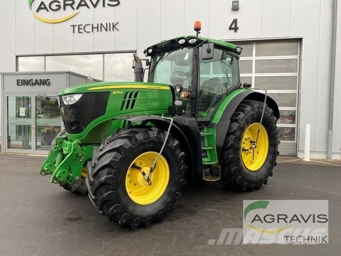 John Deere 6170 R Traktory